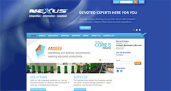 Desktop Screenshot of ccnexus.com